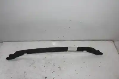 Автозапчастина б/у накладка переднього бампера для kia xceed etech phev 141 cv / 104 kw посилання на oem iam 86571g4aa0  