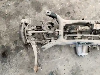 Second-hand car spare part rear axle for citroen c-crosser exclusive oem iam references   