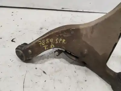 Pezzo di ricambio per auto di seconda mano supporto braccio sospensione posteriore destro per renault latitude expression riferimenti oem iam   