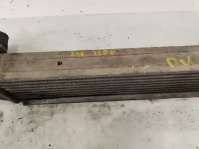 Peça sobressalente para automóvel em segunda mão intercooler por bmw serie 3 berlina (e46) * referências oem iam   