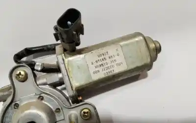 Peça sobressalente para automóvel em segunda mão Elevador De Vidros Dianteiro Direito por OPEL MOVANO Combi corto 2.8t Referências OEM IAM 97165863  