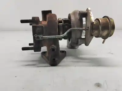 Автозапчастина б/у турбонагрузник для mitsubishi montero (v60/v70) 3.2 di-d all-four посилання на oem iam 4913503410  