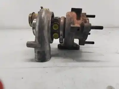 Автозапчастина б/у турбонагрузник для mitsubishi montero (v60/v70) 3.2 di-d all-four посилання на oem iam 4913503410  