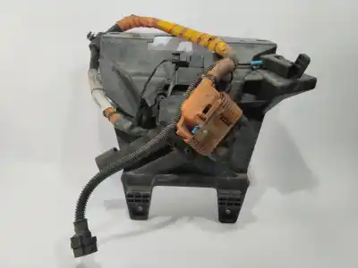 Peça sobressalente para automóvel em segunda mão separador de carga por renault zoe bose 58 cv / 43 kw referências oem iam 296561717r