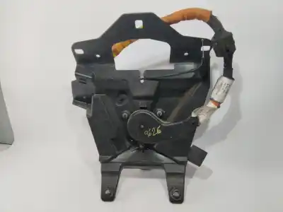 Second-hand car spare part load separator for renault zoe bose 58 cv / 43 kw oem iam references 296561717r  296a81931r