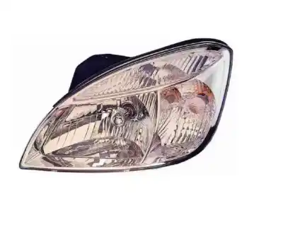 Second-hand car spare part Right Headlight for KIA RIO **-ASSY 58500FD100 - KIA K30C43800C OEM IAM references 11441204  