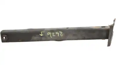 Автозапчасти б/у левый передний бампер за citroen c3 picasso attraction ссылки oem iam 350881  