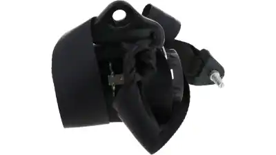 Peça sobressalente para automóvel em segunda mão cinto de segurança traseiro esquerdo por peugeot 208 active 81 cv / 60 kw referências oem iam e20611060
