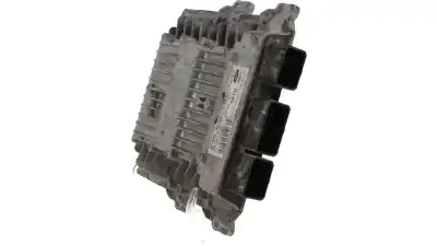 Second-hand car spare part Ecu Engine Control for FORD FUSION (CBK) Ambiente OEM IAM references 5WS40140E  3S6112A650LC