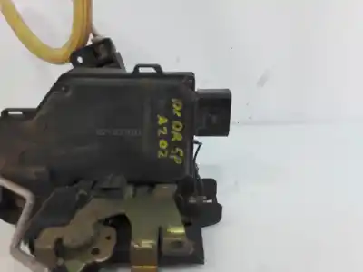 Peça sobressalente para automóvel em segunda mão fechadura da porta dianteira direita por audi a2 (8z) * referências oem iam 8z1837016  