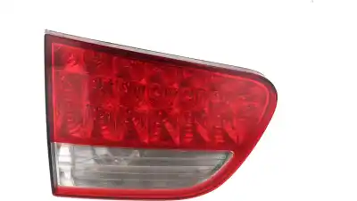 Автозапчастина б/у лівий ход ліхар для citroen c-crosser exclusive посилання на oem iam e132438  