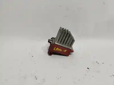 Peça sobressalente para automóvel em segunda mão resistência sofagem chauffage por seat leon (1m1) * referências oem iam 1j0907521  
