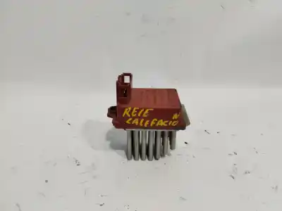 Peça sobressalente para automóvel em segunda mão resistência sofagem chauffage por seat leon (1m1) * referências oem iam 1j0907521  