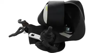 Peça sobressalente para automóvel em segunda mão cinto de segurança dianteiro direito por bmw serie 1 berlina (e81/e87) 118d referências oem iam 