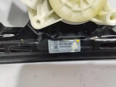 Pezzo di ricambio per auto di seconda mano alzacristalli anteriore sinistro per citroen c4 picasso ii 1.6 hdi / bluehdi 115 riferimenti oem iam 675924780  