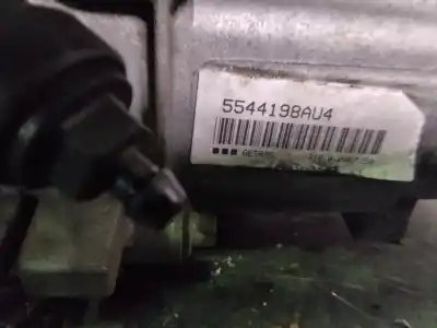 Peça sobressalente para automóvel em segunda mão caixa de velocidades por bmw serie 1 berlina (e81/e87) 118d referências oem iam au4