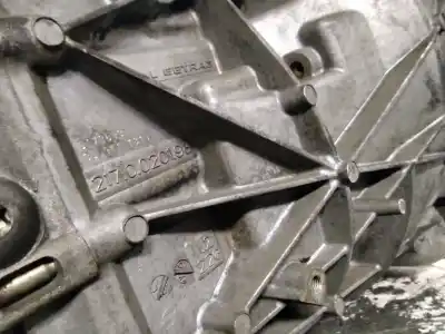 Pezzo di ricambio per auto di seconda mano riduttore per bmw serie 1 berlina (e81/e87) 118d riferimenti oem iam au4  