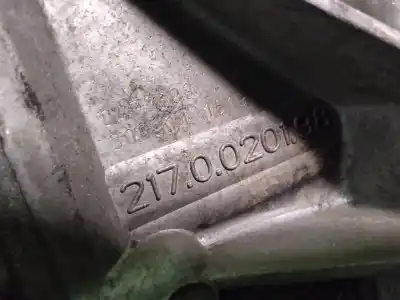 Pezzo di ricambio per auto di seconda mano riduttore per bmw serie 1 berlina (e81/e87) 118d riferimenti oem iam au4  