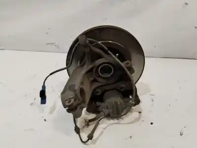 Second-hand car spare part front right knuckle for peugeot 208 access oem iam references 