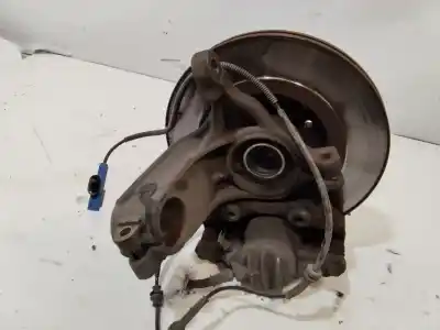 Second-hand car spare part front right knuckle for peugeot 208 access oem iam references   