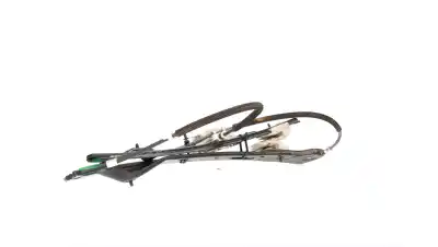 Second-hand car spare part driver left window regulator for bmw serie 1 berlina (e81/e87) 118d oem iam references 7138465e  