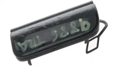 Автозапчасти б/у накладка заднего бампера за mercedes-benz clase c (w205) lim. c 220 d (205.014) 194 cv / 143 kw ссылки oem iam a2058850256