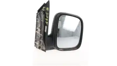Second-hand car spare part right rearview mirror for volkswagen caddy ka/kb (2k) furg. 69 cv / 51 kw oem iam references 56508100  