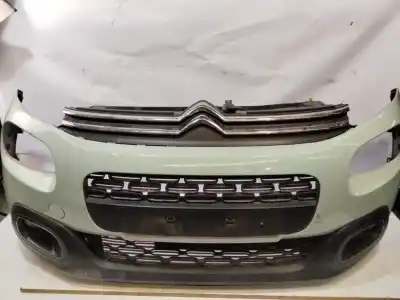 Second-hand car spare part front bumper for citroen c3 collection 99 cv / 73 kw oem iam references   