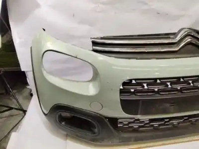Second-hand car spare part front bumper for citroen c3 collection 99 cv / 73 kw oem iam references 