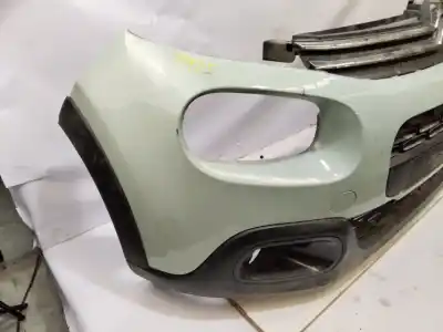 Second-hand car spare part front bumper for citroen c3 collection 99 cv / 73 kw oem iam references   