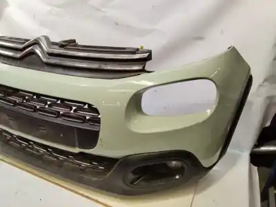 Second-hand car spare part front bumper for citroen c3 collection 99 cv / 73 kw oem iam references   