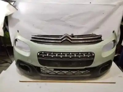 Second-hand car spare part front bumper for citroen c3 collection 99 cv / 73 kw oem iam references   
