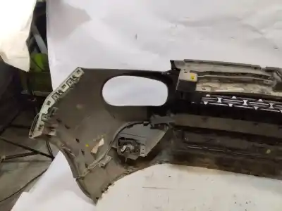 Second-hand car spare part front bumper for citroen c3 collection 99 cv / 73 kw oem iam references   