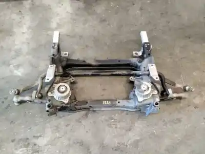 Автозапчастина б/у передня вісь для mercedes-benz clase c (w205) lim. c 220 d (205.014) 194 cv / 143 kw посилання на oem iam   