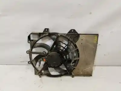 Second-hand car spare part radiator cooling fan for citroen c3 collection 99 cv / 73 kw oem iam references   