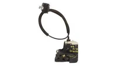 Pezzo di ricambio per auto di seconda mano serratura porta anteriore sinistra per renault clio iii extreme 106 cv / 78 kw riferimenti oem iam   