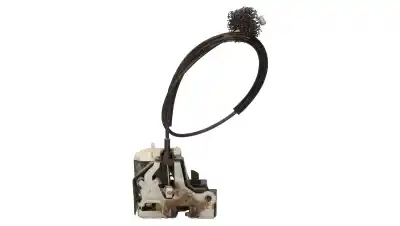 Pezzo di ricambio per auto di seconda mano serratura porta anteriore sinistra per renault clio iii extreme 106 cv / 78 kw riferimenti oem iam   