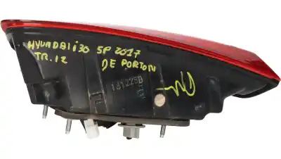 Second-hand car spare part Interior Left Tailgate Light for HYUNDAI I30 (PD) I30 N OEM IAM references   
