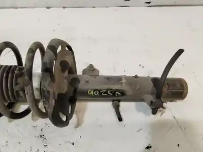 Second-hand car spare part front right shock absorber for citroen c3 collection 99 cv / 73 kw oem iam references   