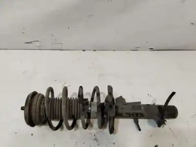 Second-hand car spare part front right shock absorber for citroen c3 collection 99 cv / 73 kw oem iam references   
