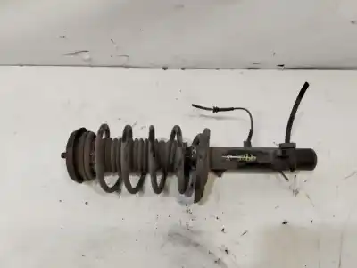 Peça sobressalente para automóvel em segunda mão amortecedor dianteiro esquerdo por citroen c3 collection 99 cv / 73 kw referências oem iam   