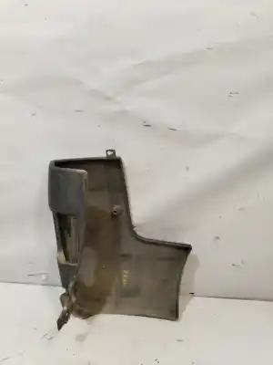 Second-hand car spare part Left Rear Bumper for OPEL VIVARO Combi 2.7t Corto OEM IAM references   