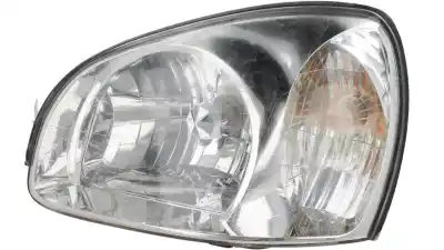 Pezzo di ricambio per auto di seconda mano faro anteriore sinistro per hyundai santa fe (sm) 2.0 gls crdi riferimenti oem iam 9210126