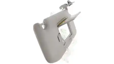 Peça sobressalente para automóvel em segunda mão para-sol direito por citroen c3 collection 99 cv / 73 kw referências oem iam   