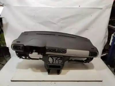 Second-hand car spare part dashboard for citroen c3 collection 99 cv / 73 kw oem iam references   