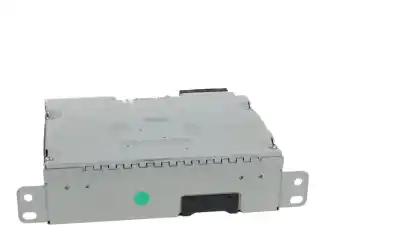 Second-hand car spare part audio system / radio cd for citroen c3 collection 99 cv / 73 kw oem iam references 9820225280
