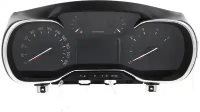 Second-hand car spare part dashboard for citroen c3 collection 99 cv / 73 kw oem iam references 981336168000