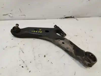 Pezzo di ricambio per auto di seconda mano braccio di sospensione anteriore sinistro inferiore per hyundai santa fe (sm) 2.0 gls crdi riferimenti oem iam 