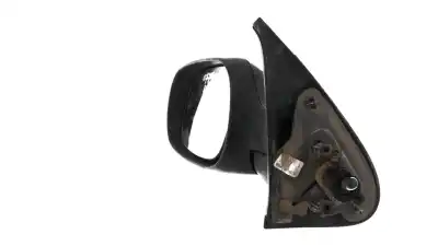 Peça sobressalente para automóvel em segunda mão espelho retrovisor esquerdo por nissan micra (k12e) acenta referências oem iam e2018011  