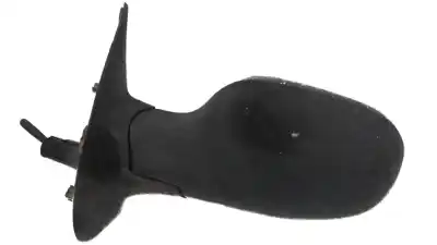 Peça sobressalente para automóvel em segunda mão espelho retrovisor esquerdo por nissan micra (k12e) acenta referências oem iam e2018011  